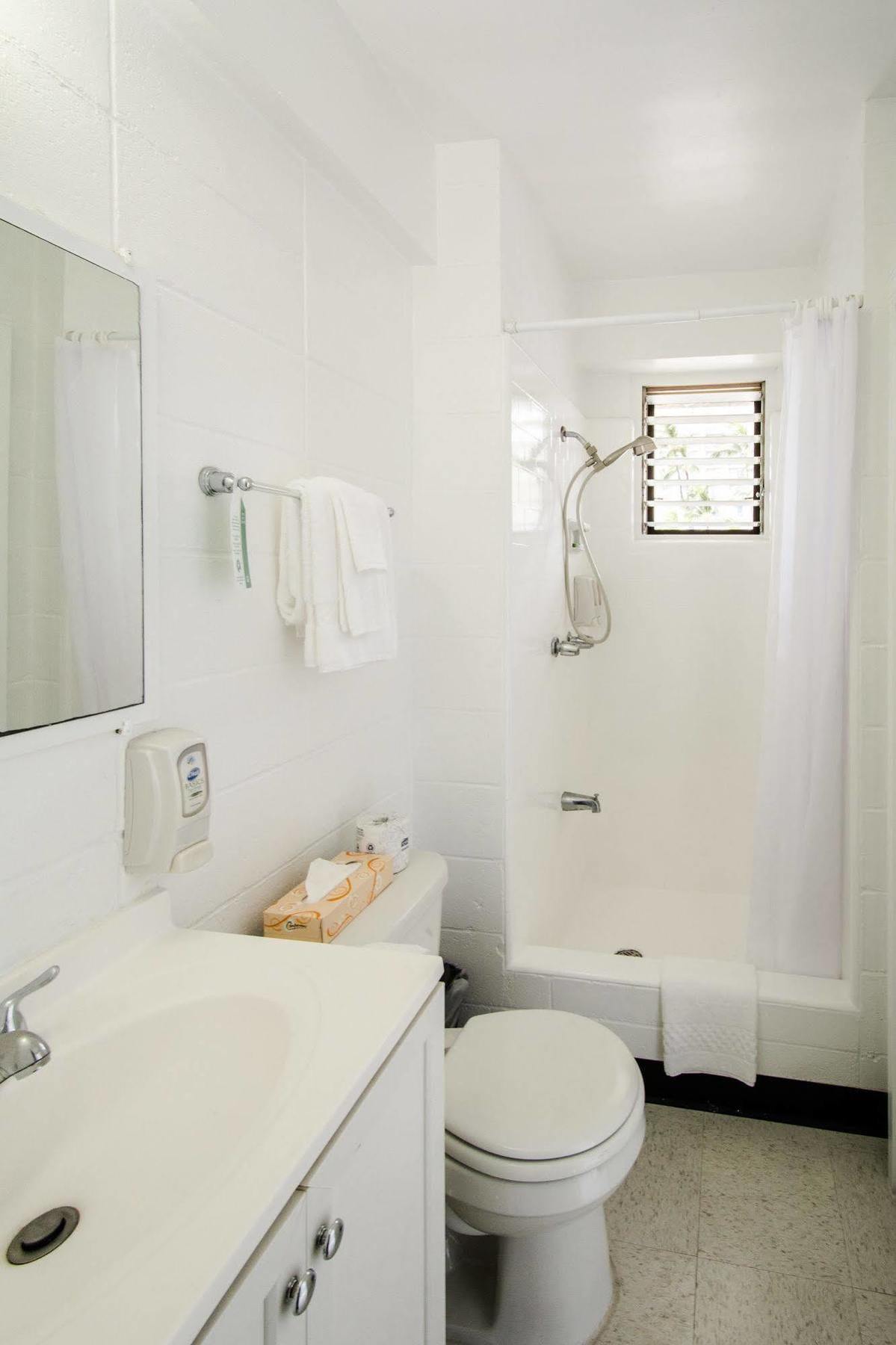 Stay Condominiums Waikiki Honolulu Bagian luar foto